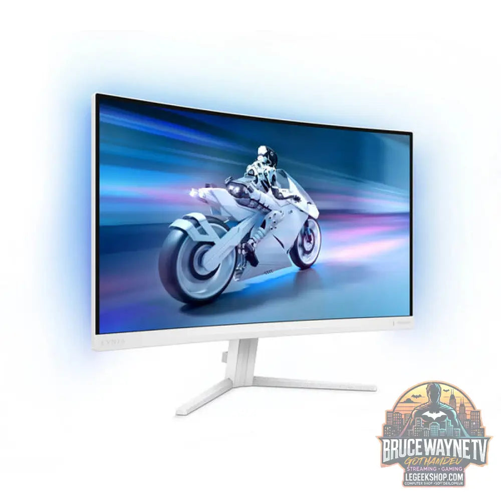 Philips 27M2C5501 27" QHD/WQHD VA 180 Hz - Philips - vue 2