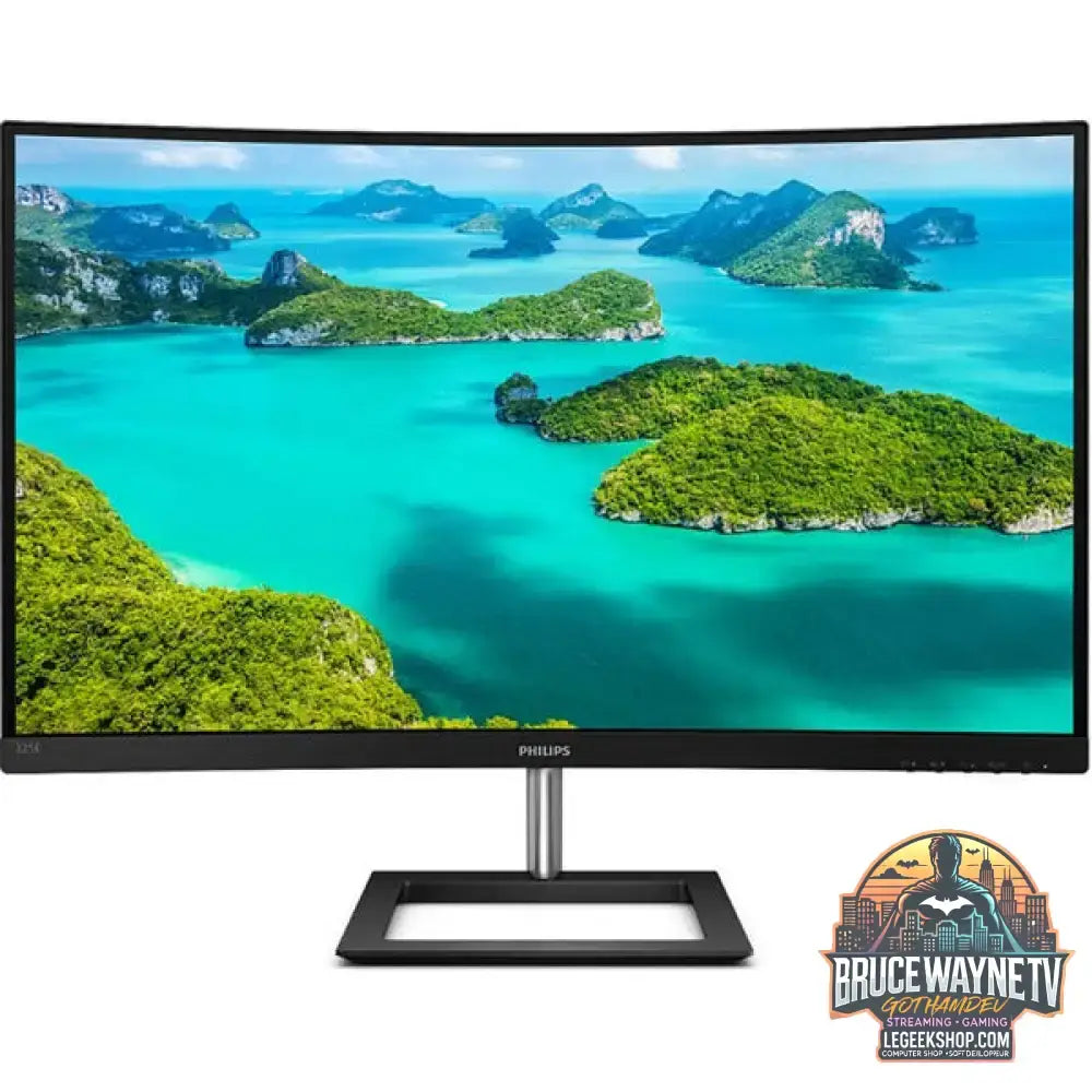 Philips 325E1C/00 31,5" Full HD VA 75 Hz - Philips - vue 2