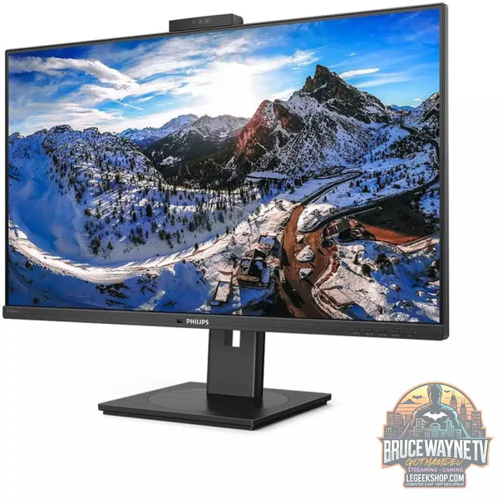 Philips 326P1H/00 32" QHD/WQHD IPS 75 Hz - Philips - vue 3