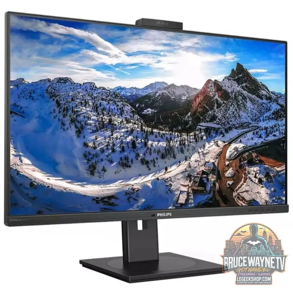 Philips 329P1H/00 32" 3840 × 2160 px IPS 60 Hz - Philips