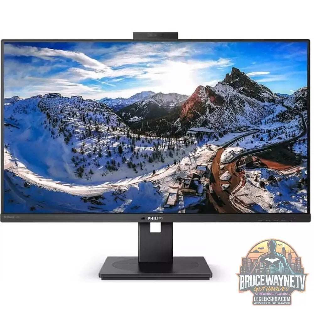 Philips 329P1H/00 32" 3840 × 2160 px IPS 60 Hz - Philips - vue 2
