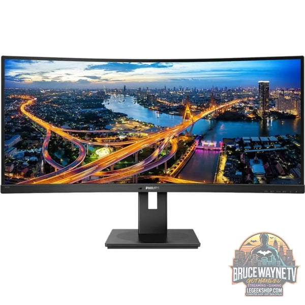 Philips 345B1C/00 34" QHD/WQHD VA 100 Hz - Philips