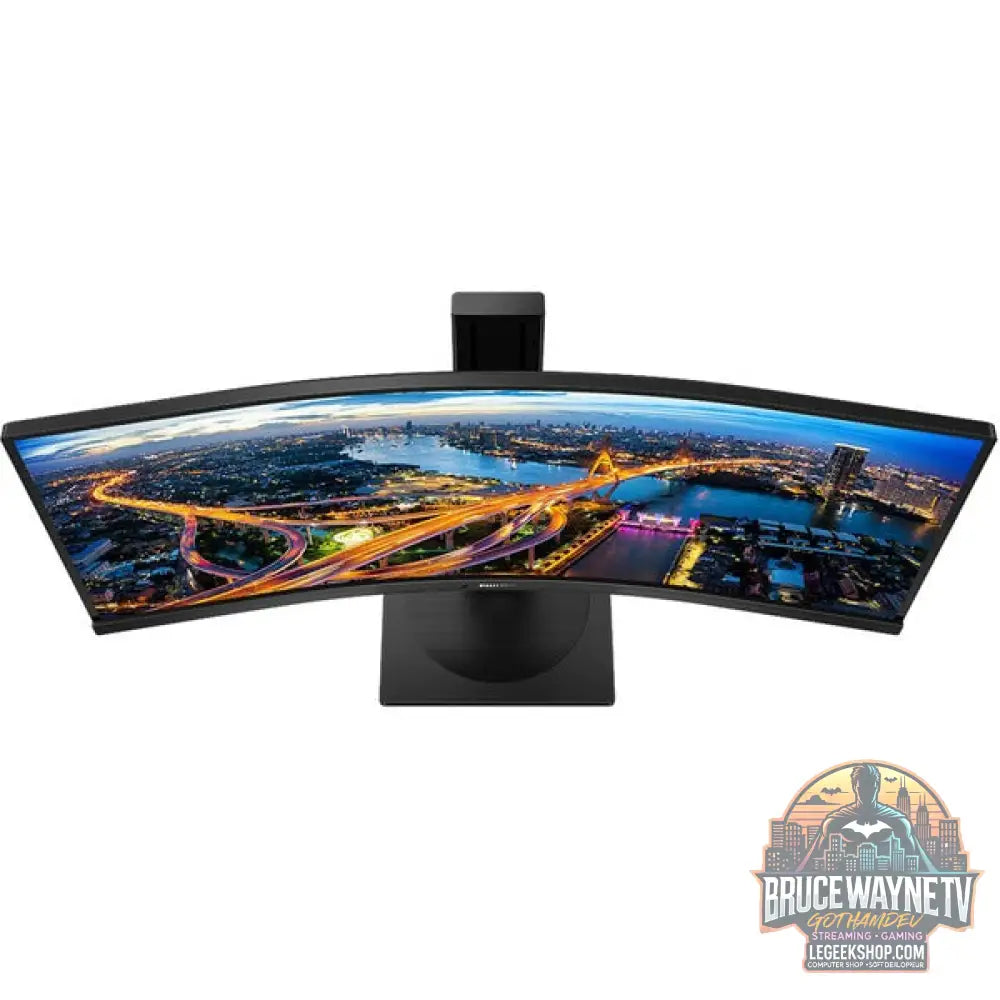 Philips 345B1C/00 34" QHD/WQHD VA 100 Hz - Philips - vue 3