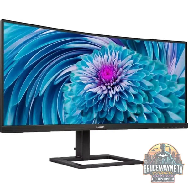 Philips 346E2CUAE/00 34" QHD/WQHD VA 100 Hz - Philips