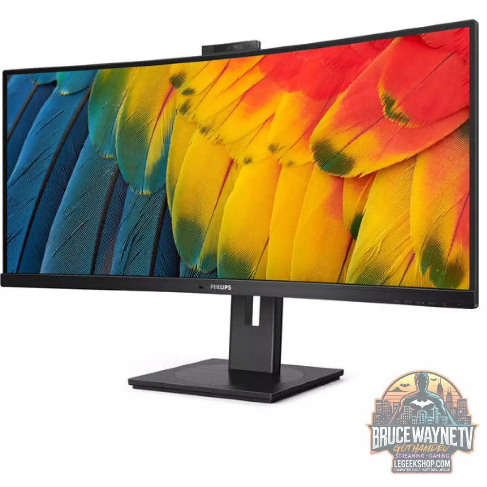 Philips 34B1U5600CH 34" QHD/WQHD VA 120 Hz - Philips - vue 3