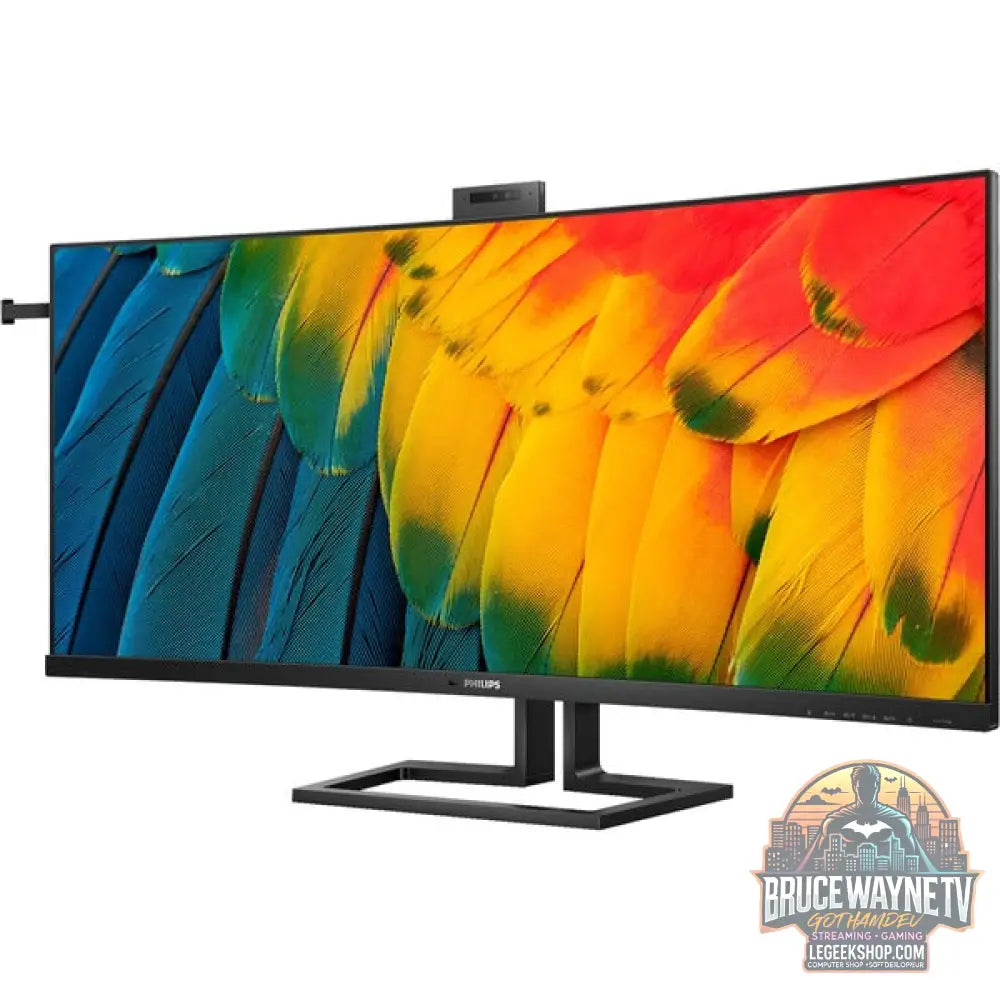 Philips 40B1U6903CH 40" QHD/WQHD IPS 75 Hz - Philips - vue 3