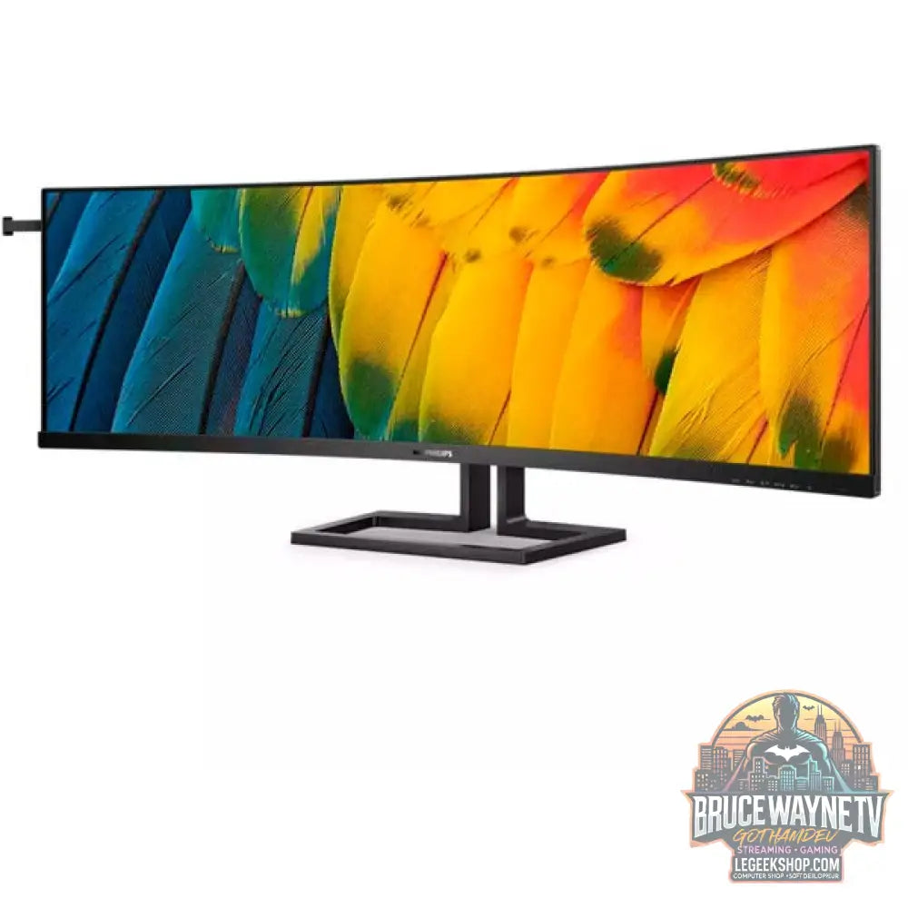Philips 45B1U6900C/00 45" QHD/WQHD VA 75 Hz - Philips - vue 3