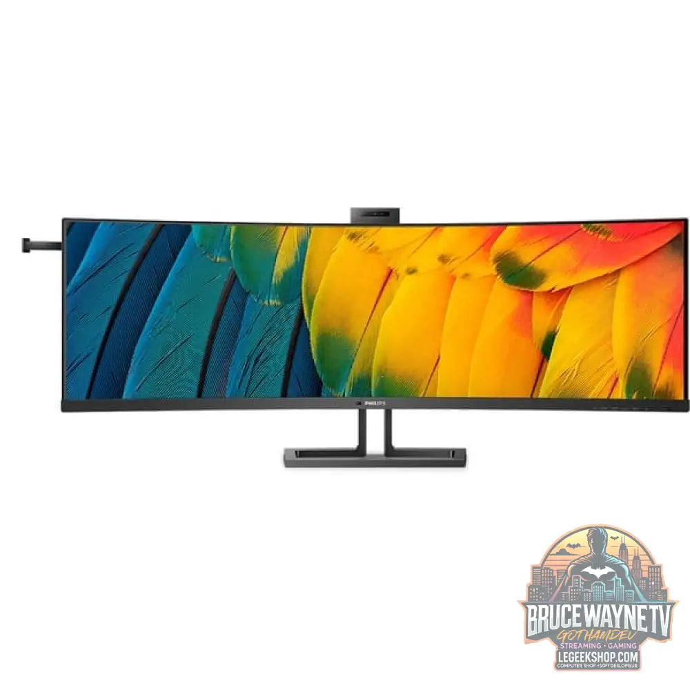 Philips 45B1U6900CH 44,5" 5120 × 1440 px IPS 75 Hz - Philips - vue 2