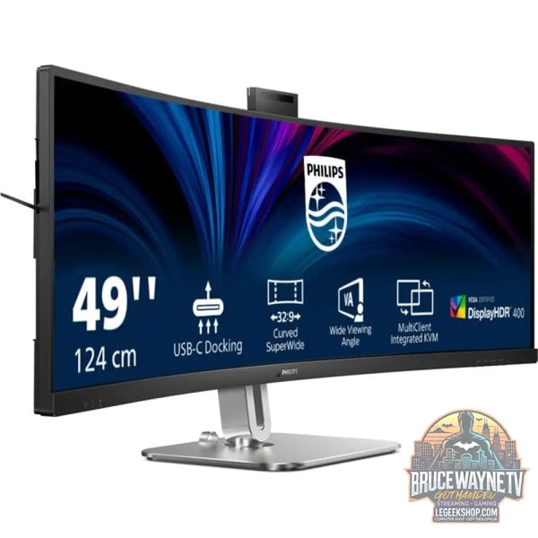 Philips 49B2U6900CH/00 48,8" QHD/WQHD VA 75 Hz - Philips