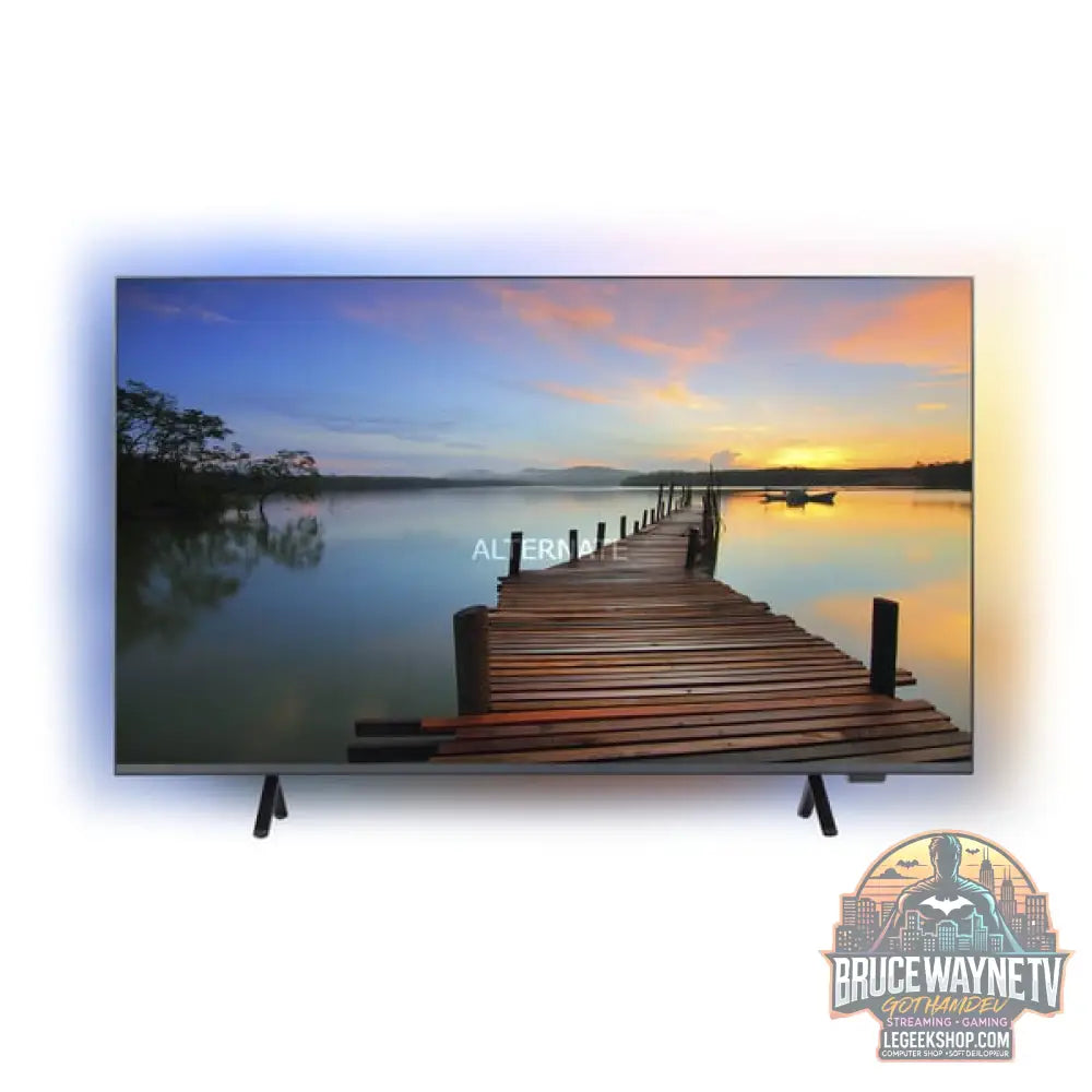 Philips 50PUS8309/12, LED-Fernseher - Philips - vue 2