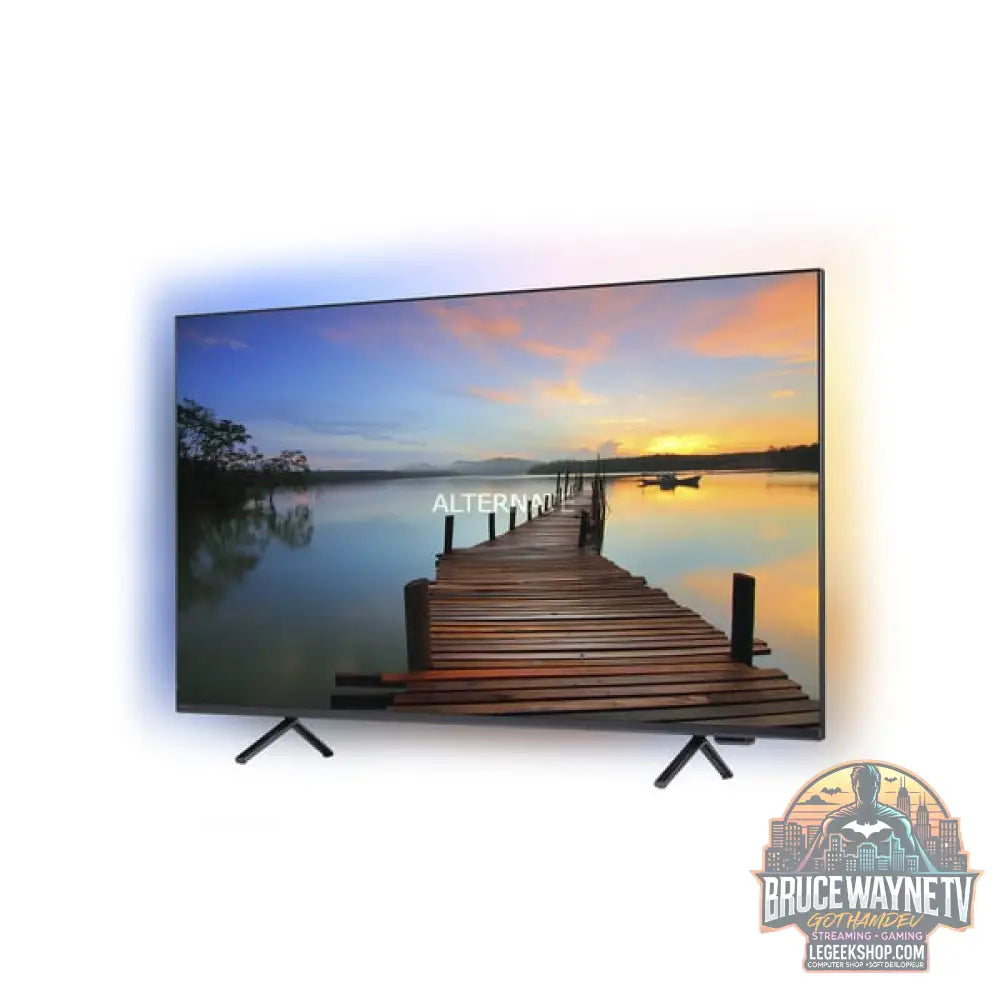 Philips 50PUS8309/12, LED-Fernseher - Philips - vue 3