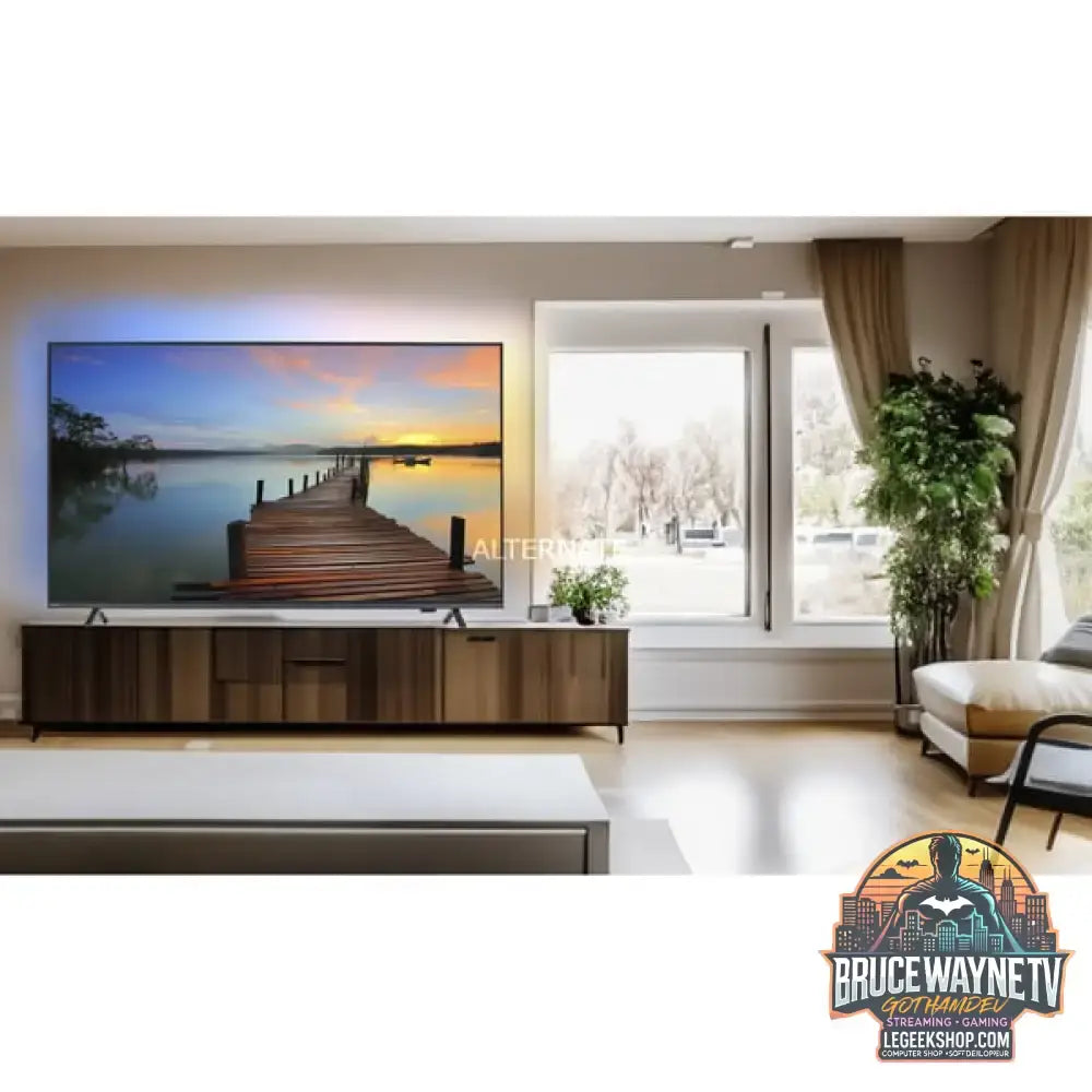 Philips 65MLED910/12, QLED-Fernseher - Philips - vue 7