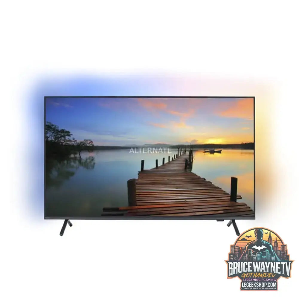 Philips 65MLED910/12, QLED-Fernseher - Philips - vue 2