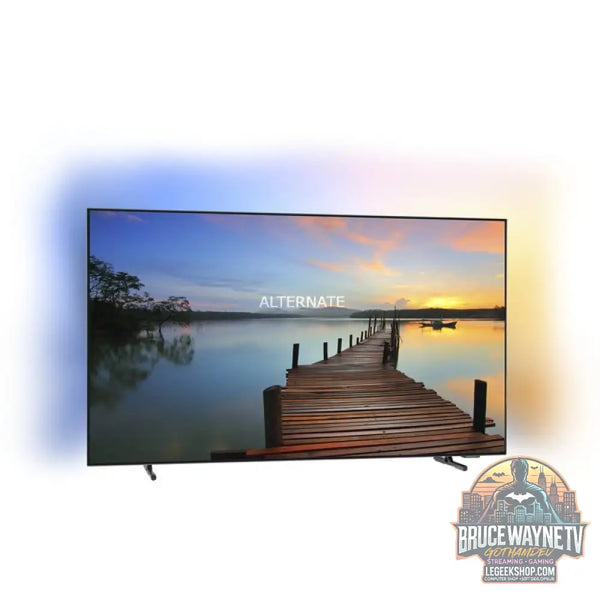 Philips 65OLED770/12, OLED-Fernseher - Philips