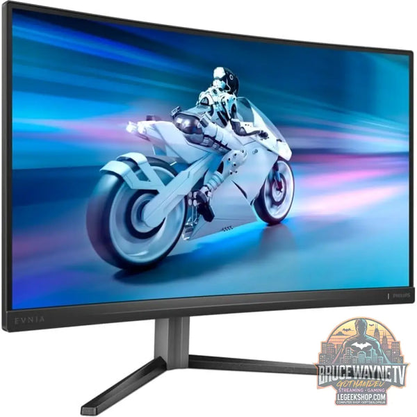 Philips Evnia 27M2C5200W 27" Full HD VA 280 Hz - Philips