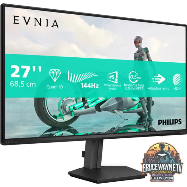 Philips Evnia 27M2N3500NF 27" QHD/WQHD IPS 144 Hz - Philips