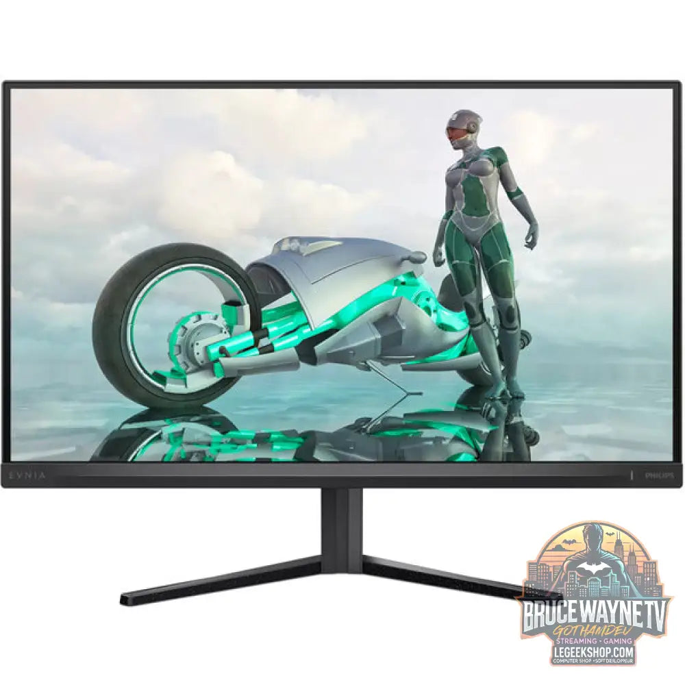 Philips Evnia 27M2N3500NL 27" QHD/WQHD VA 180 Hz - Philips - vue 2