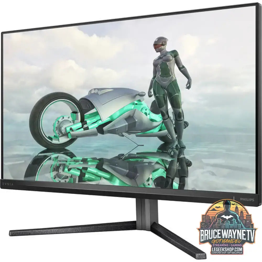 Philips Evnia 27M2N3800A 27" FHD IPS 160 Hz - Philips - vue 3