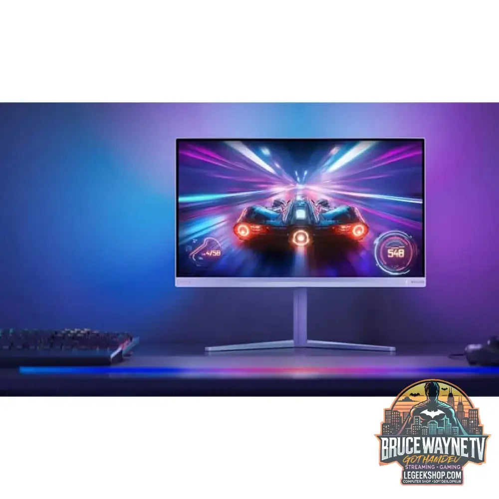 Philips EVNIA 27M2N5901A 27" 3840 × 2160 px IPS 160 Hz - Philips - vue 8