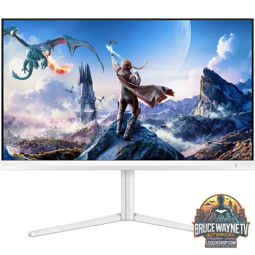 Philips EVNIA 27M2N5901A 27" 3840 × 2160 px IPS 160 Hz - Philips - vue 2