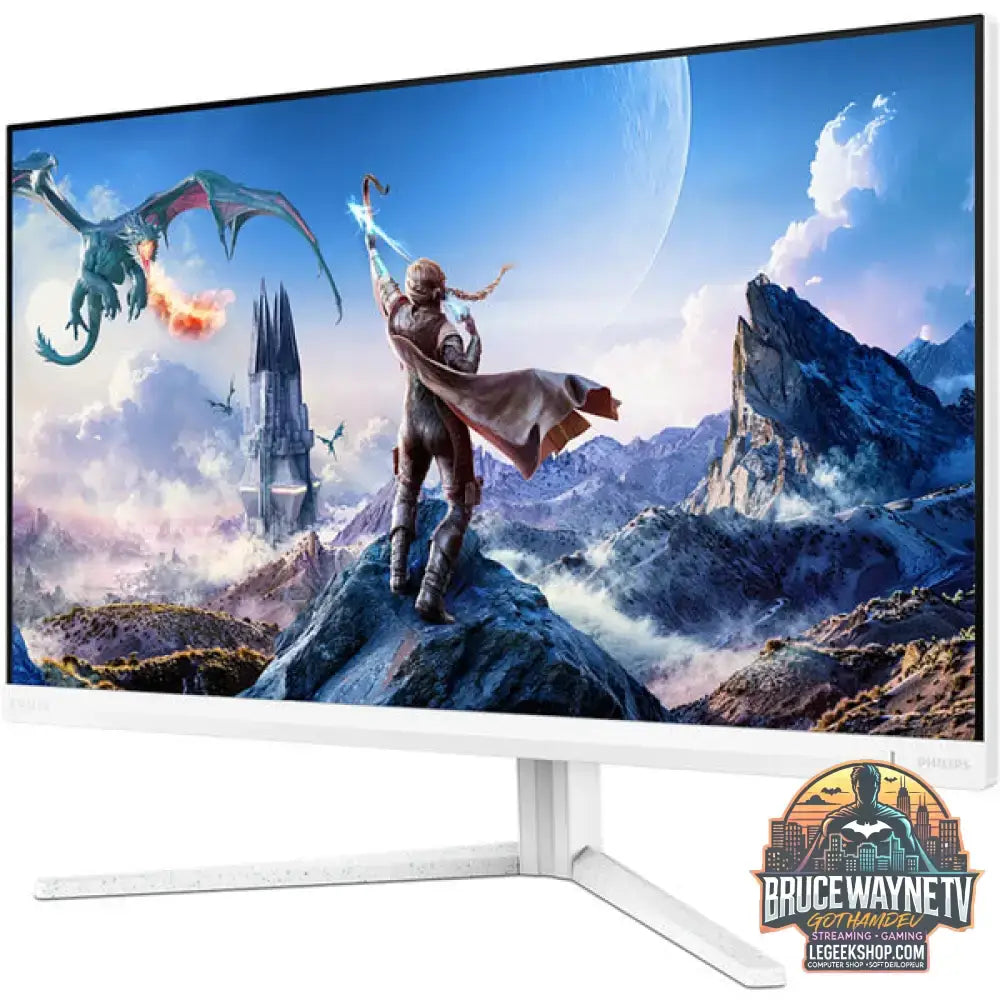 Philips EVNIA 27M2N5901A 27" 3840 × 2160 px IPS 160 Hz - Philips - vue 3