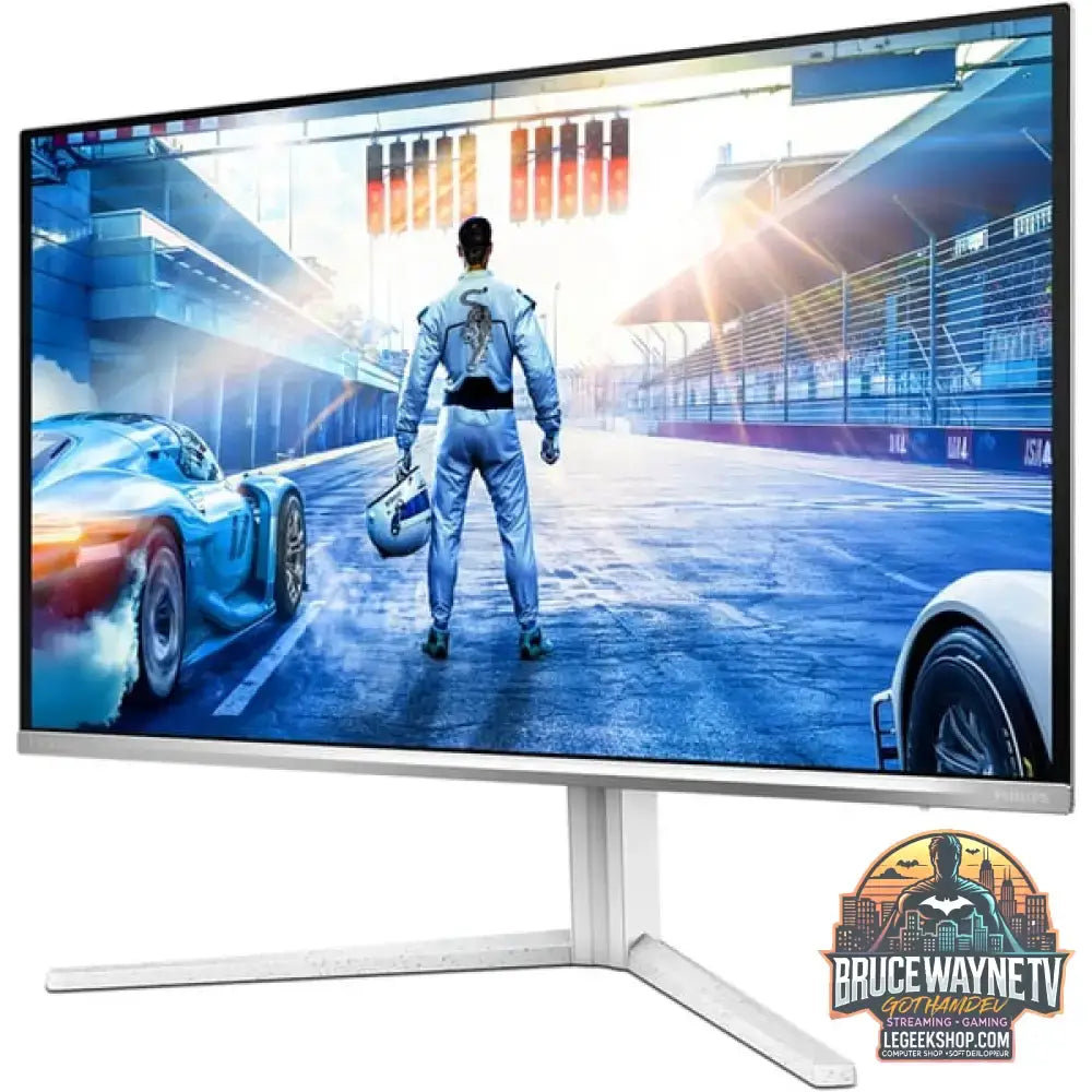 Philips Evnia 27M2N6501L QD-OLED 26,5" QHD/WQHD QD-OLED 240 Hz - Philips - vue 2
