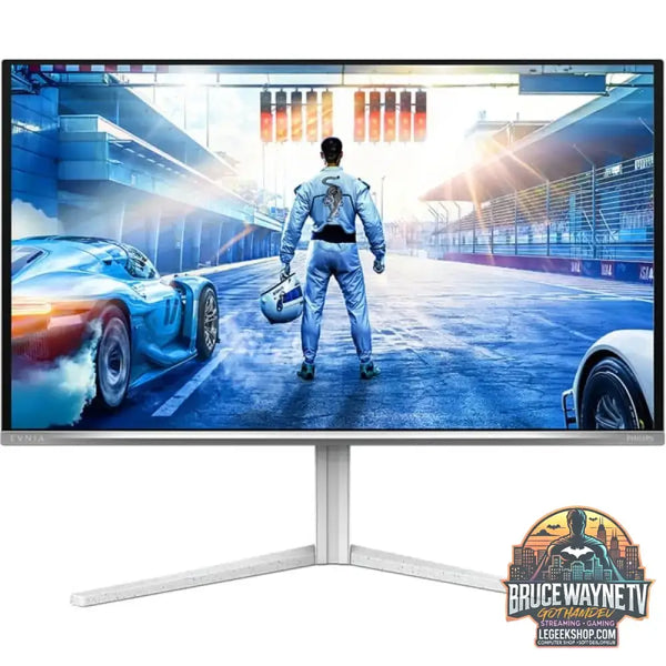 Philips Evnia 27M2N6501L QD-OLED 26,5" QHD/WQHD QD-OLED 240 Hz - Philips