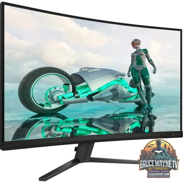 Philips Evnia 32M2C3500L 31,5" QHD/WQHD VA 180 Hz - Philips