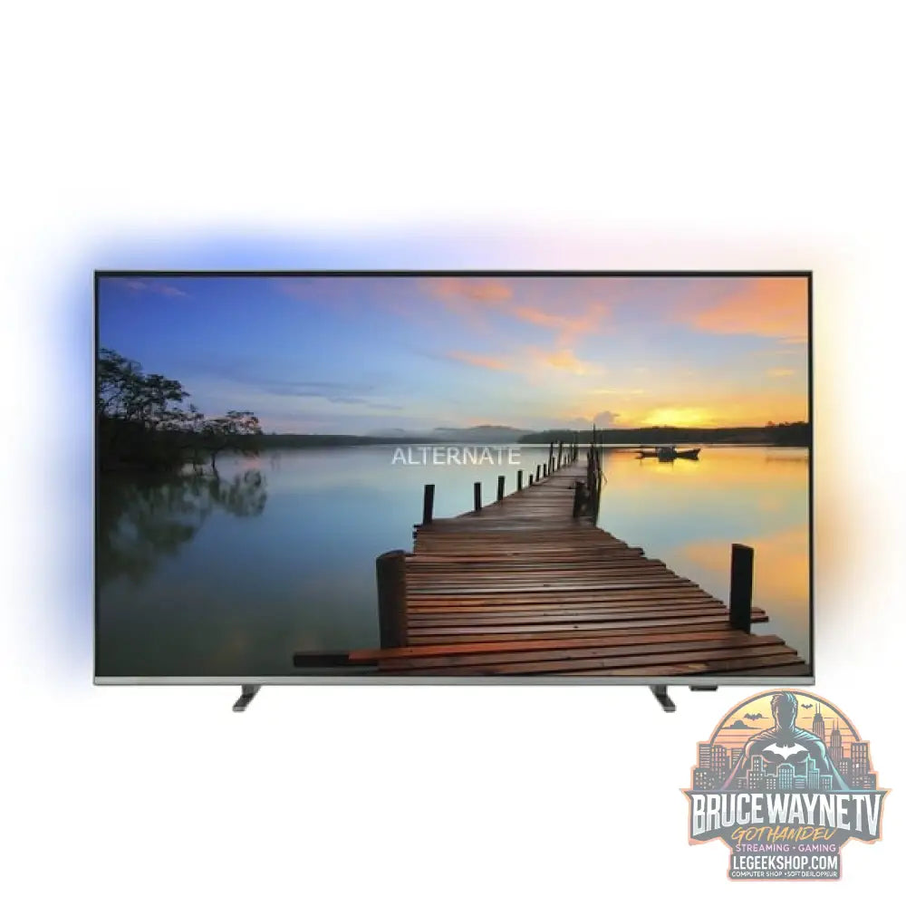 Philips The Xtra 55PML9008/12, LED-Fernseher - Philips - vue 2