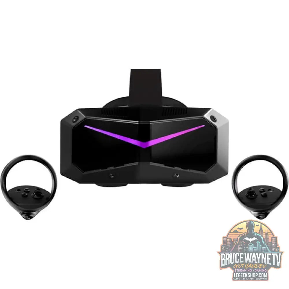 Pimax Crystal Super Micro-OLED, VR-Brille - Pimax - vue 2