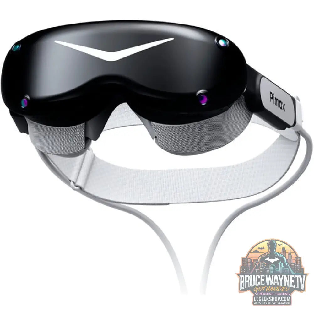 Pimax Dream Air SLAM, VR-Brille - Pimax - vue 3