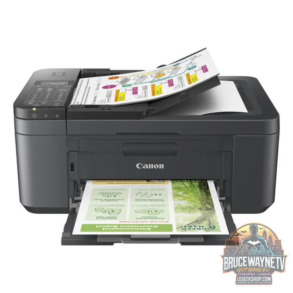 PIXMA TR4755i - Canon - vue 2