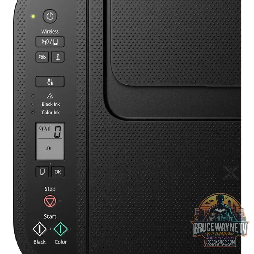 PIXMA TS3750i - Canon - vue 7