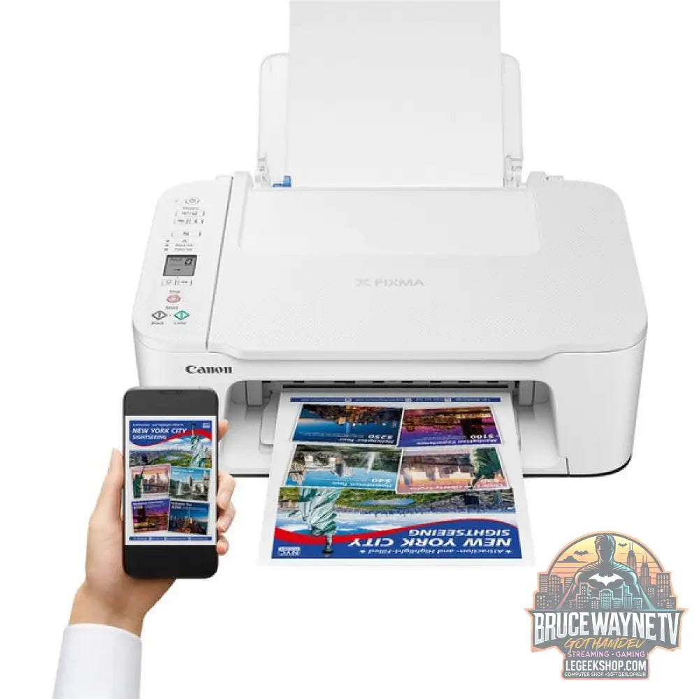 PIXMA TS3751i - Canon - vue 6