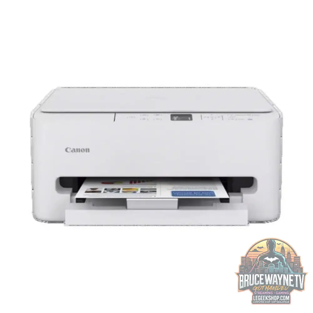PIXMA TS6550i - Canon - vue 3