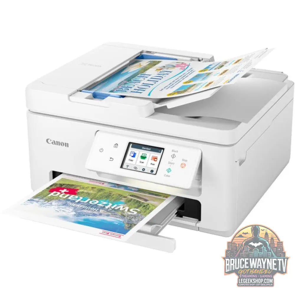 PIXMA TS7750i - Canon - vue 3