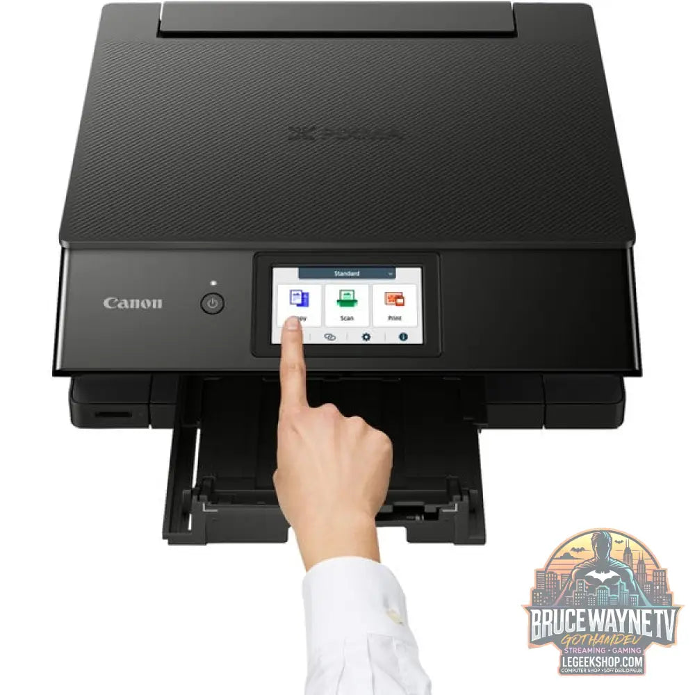 PIXMA TS8750 - Canon - vue 3