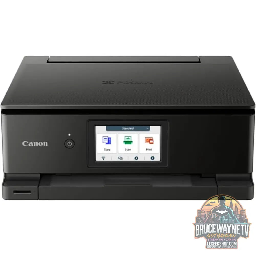 PIXMA TS8750 - Canon - vue 2