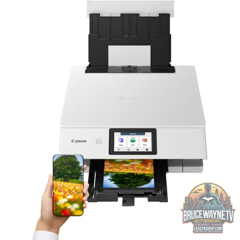 PIXMA TS8751 - Canon - vue 3
