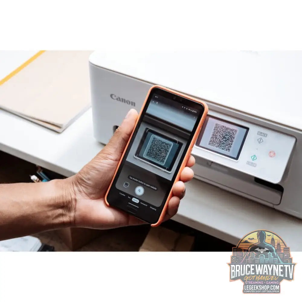PIXMA TS8751 - Canon - vue 5