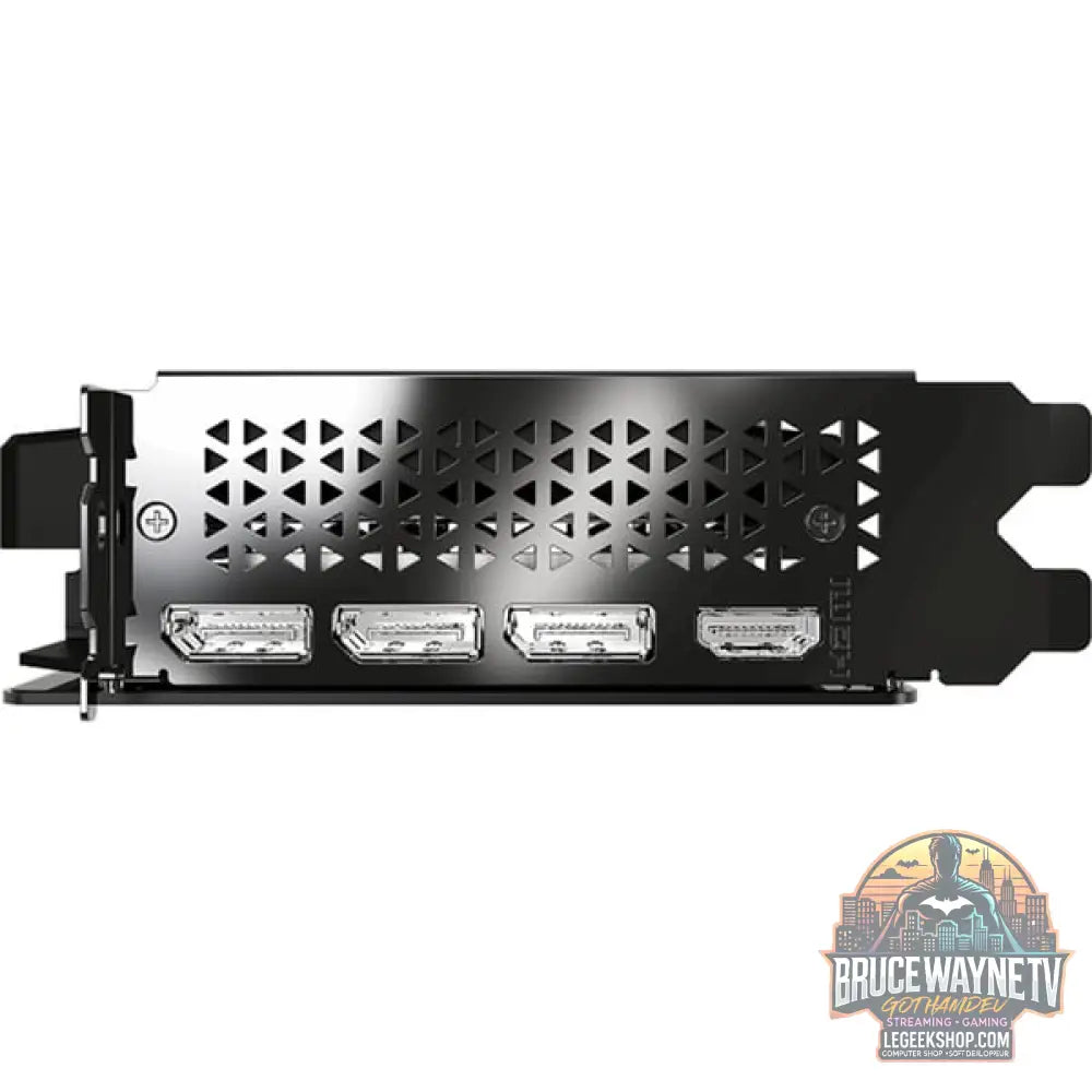PNY GeForce RTX 5050 Dual Fan, carte graphique DLSS 4, 3x DisplayPort, 1x HDMI 2.1 - PNY - vue 8