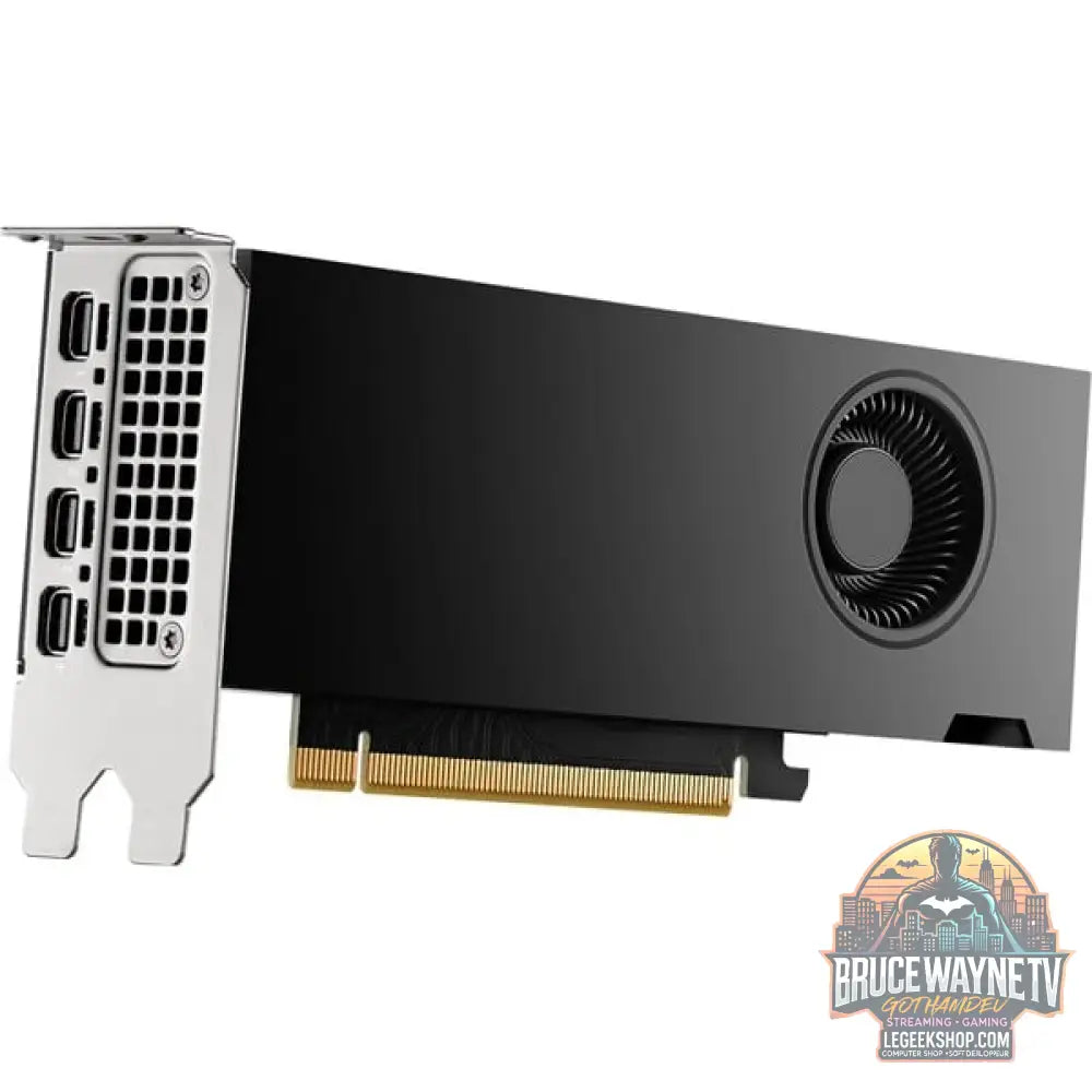 PNY NVIDIA RTX 2000 Ada Generation 16GB PB, carte graphique - PNY - vue 3