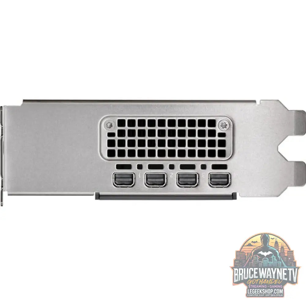 PNY NVIDIA RTX 2000 Ada Generation 16GB PB, carte graphique - PNY - vue 5
