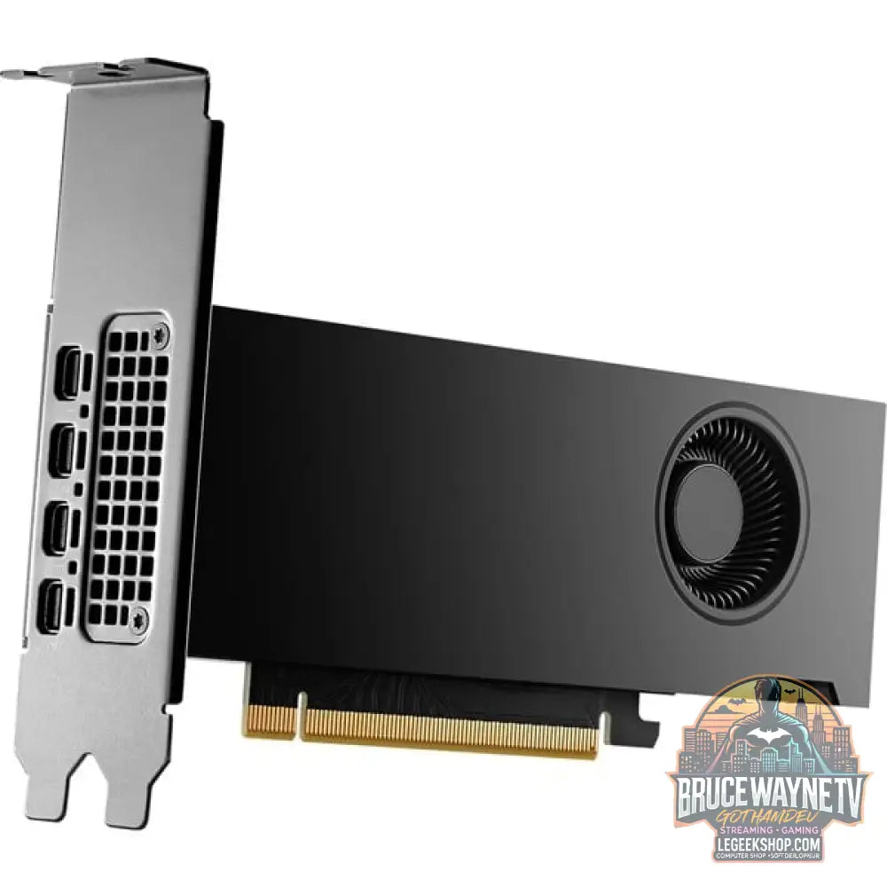 PNY NVIDIA RTX 2000 Ada Generation 16GB PB, carte graphique - PNY - vue 2