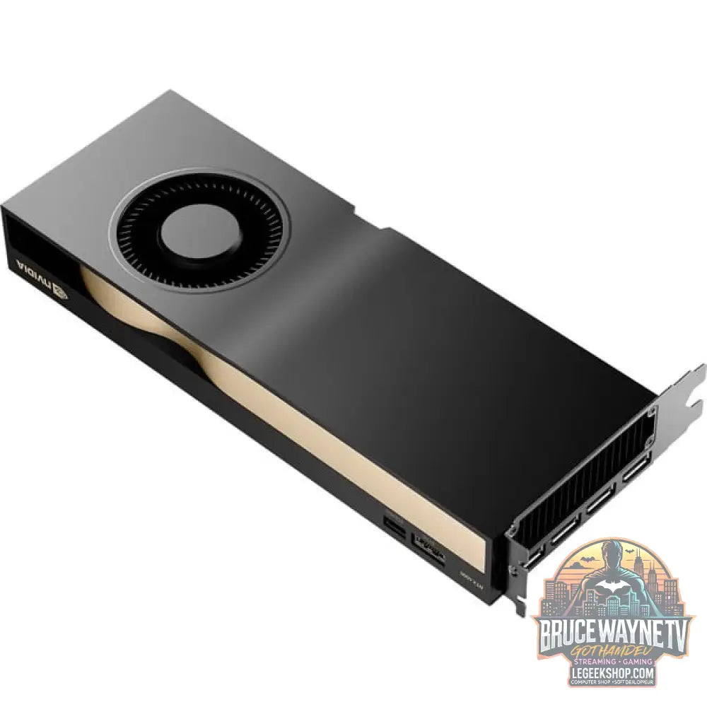 PNY NVIDIA RTX 4500 Ada Generation 24GB PB, carte graphique Bulk - PNY - vue 5