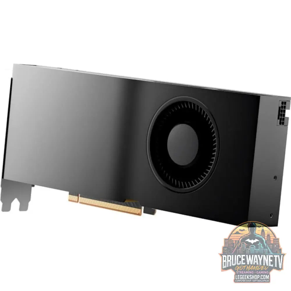 PNY NVIDIA RTX 4500 Ada Generation 24GB PB, carte graphique Bulk - PNY - vue 3