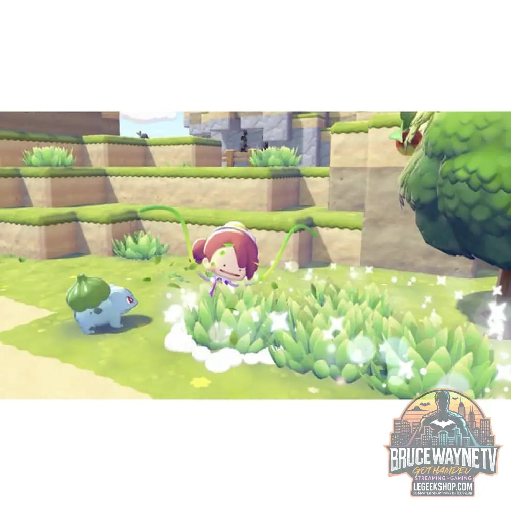 Pokémon Pokopia-Spiel - Nintendo - vue 3