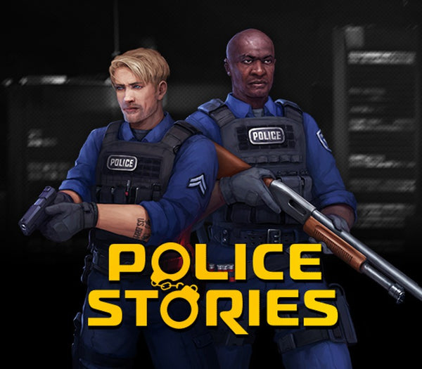 Police Stories Complete Edition