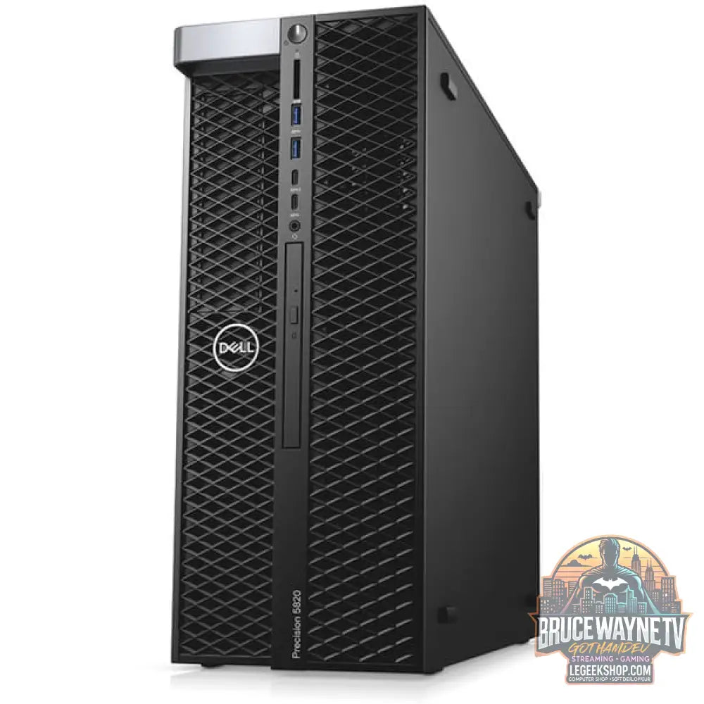 Precision 5820 Tower , PC-System — vue 4