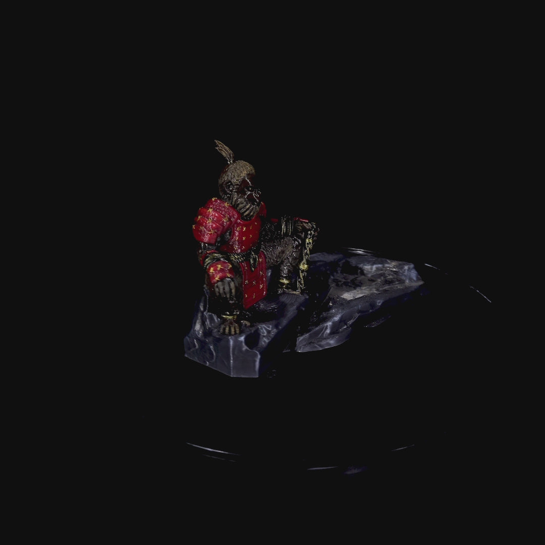 Wukong Porte-Encens STL #2469.